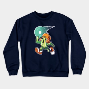 Drop The Needle Crewneck Sweatshirt